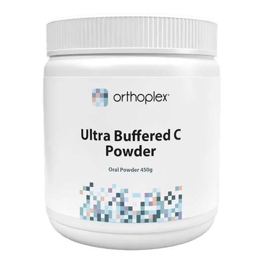 Orthoplex Ultra Buffered C Powder 450 g Orange