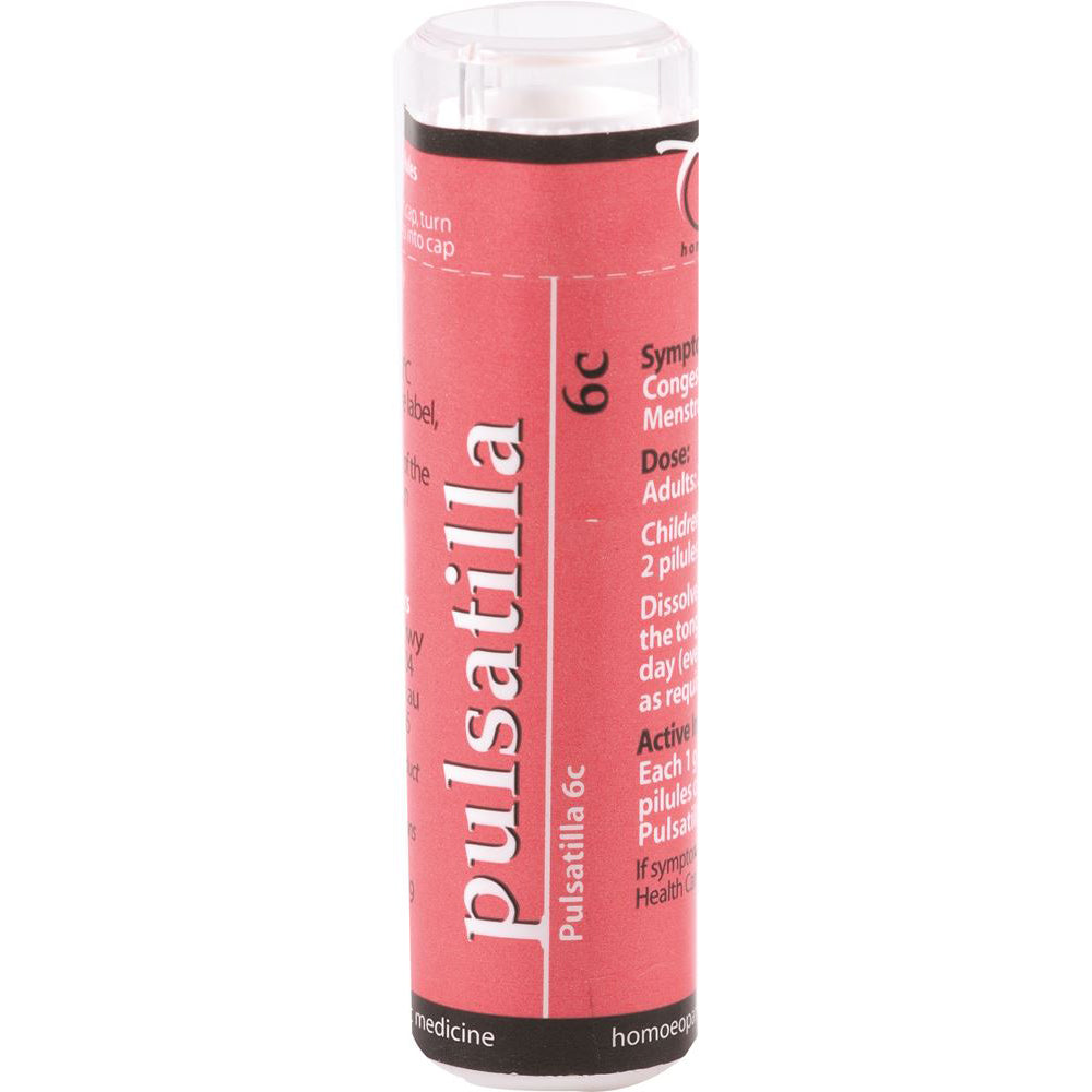 Owen Homoeopathics Pulsatilla 6C 120 pilules