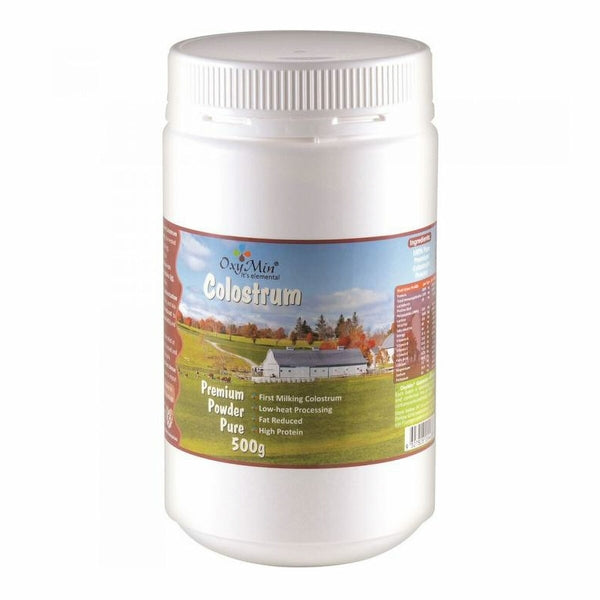 OxyMin Colostrum 500 g