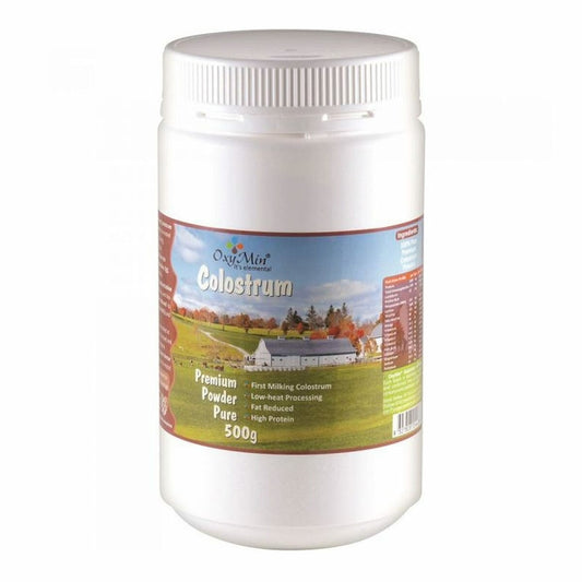 OxyMin Colostrum 500 g