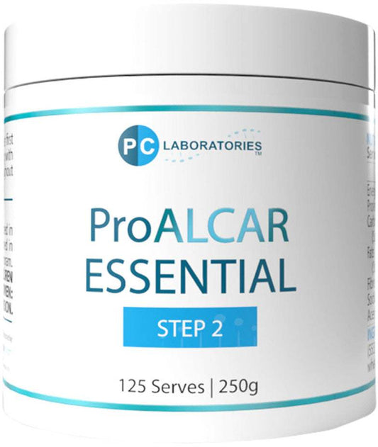 PC Laboratories PC Laboratories ProALCAR Essential (Step 2) 250g