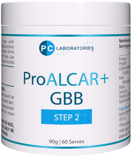 PC Laboratories PC Laboratories ProALCAR+ Plus GBB (Step 2) Powder 90g