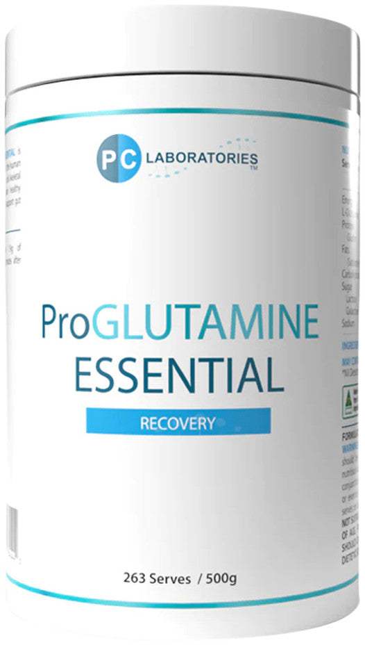 PC Laboratories PC Laboratories ProGlutamine Essential Recovery 500g