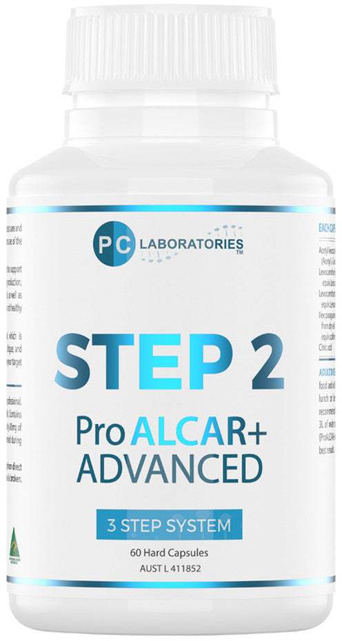 PC Laboratories PC Laboratories Step 2 ProALCAR+ Advanced 60c