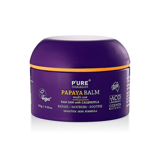 Pure Papayacare PURE Papayacare Papaya Balm Multi-Use (Paw Paw with Calendula) 100g