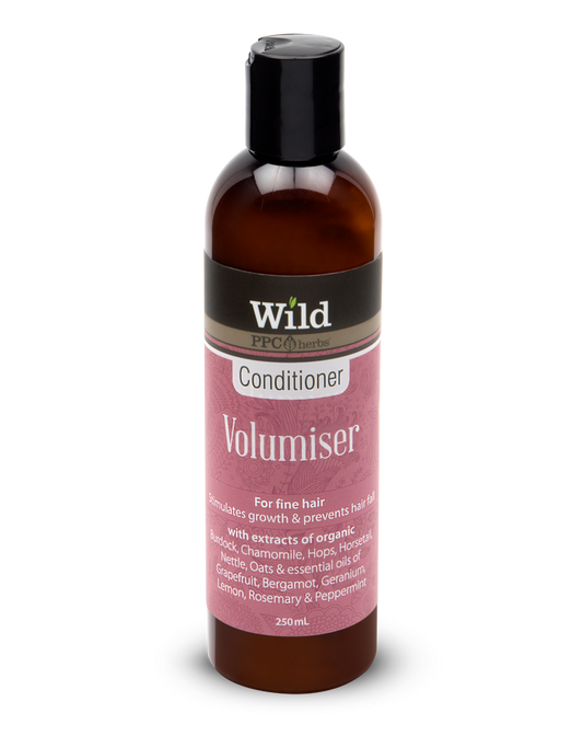 Wild from PPC Herbs WILD CONDITIONER VOLUMISER 250ML