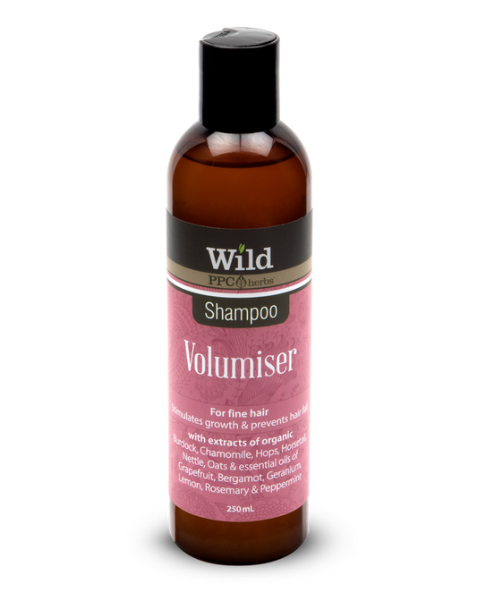 Wild from PPC Herbs WILD SHAMPOO VOLUMISER 250ML