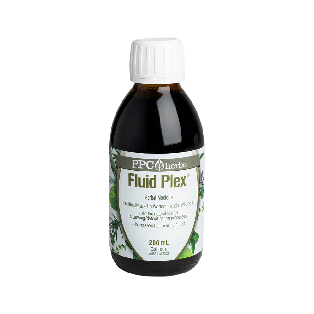 PPC HERBS FLUID PLEX ORAL LIQUID 200ML