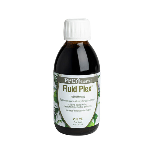 PPC HERBS FLUID PLEX ORAL LIQUID 200ML