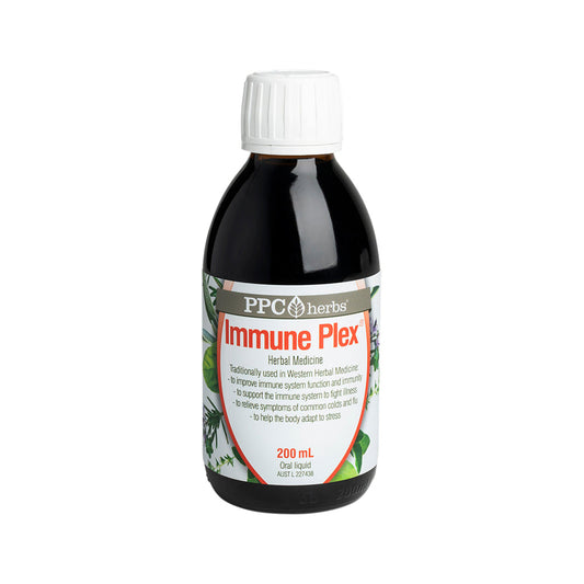 PPC HERBS IMMUNE PLEX ORAL LIQUID 200ML