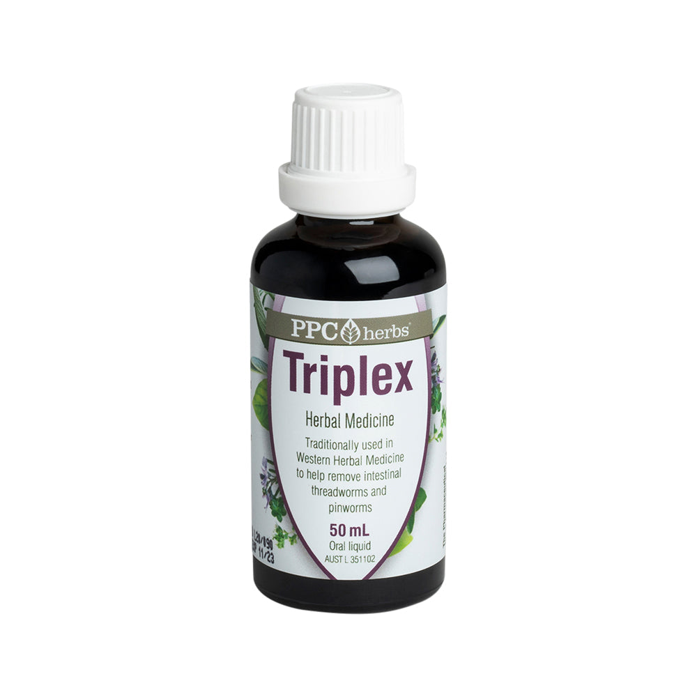 PPC HERBS TRIPLEX ORAL LIQUID 50ML