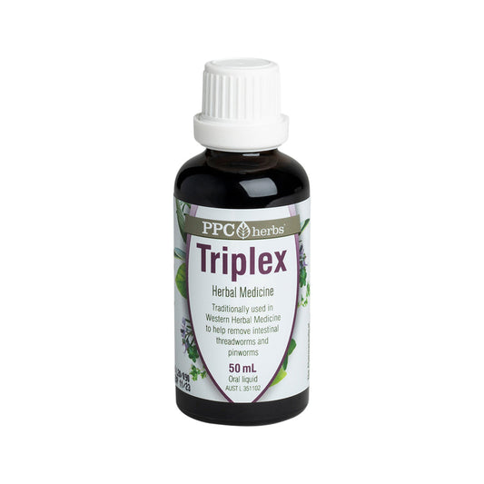 PPC HERBS TRIPLEX ORAL LIQUID 50ML