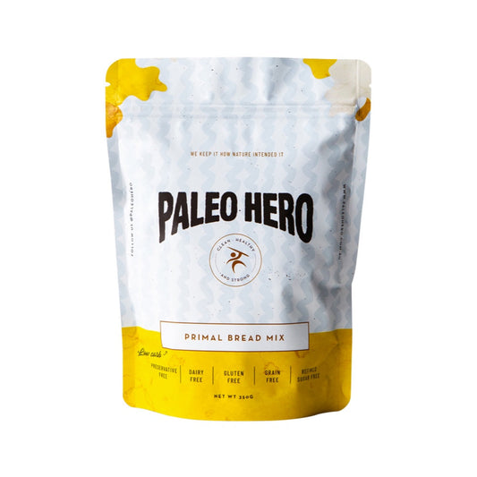 Palro Hero Paleo Hero Primal Bread Mix 350g