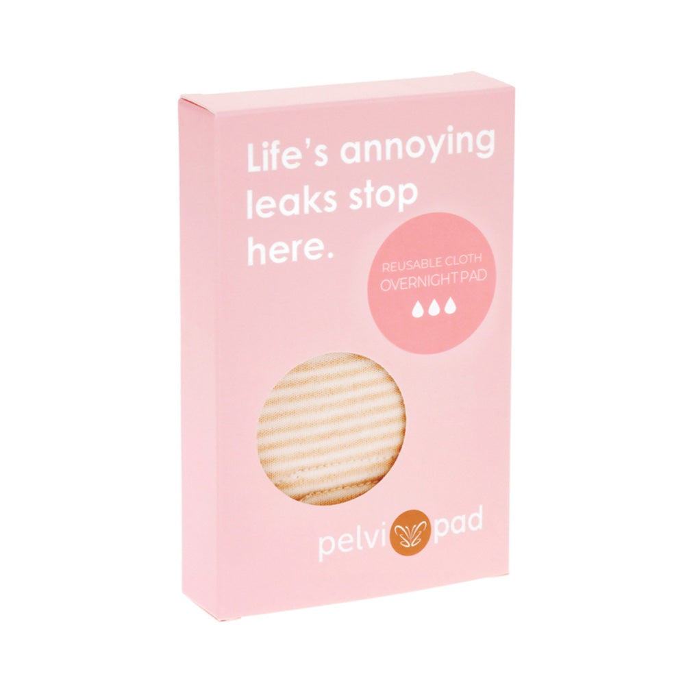 Pelvi Pelvi Reusable Cotton Pad Overnight
