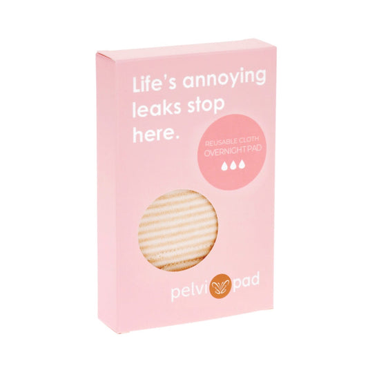 Pelvi Pelvi Reusable Cotton Pad Overnight