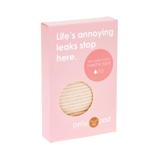 Pelvi Pelvi Reusable Cotton Pad Pantyliner