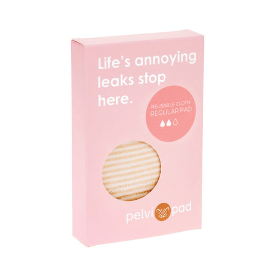 Pelvi Pelvi Reusable Cotton Pad Regular