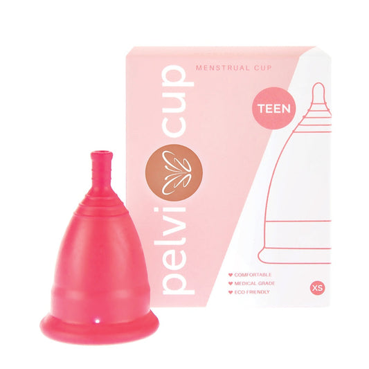 Pelvi Pelvi Menstrual Cup Size Teen