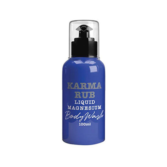 Karma Rub Karma Rub Liquid Magnesium Body Wash 100ml
