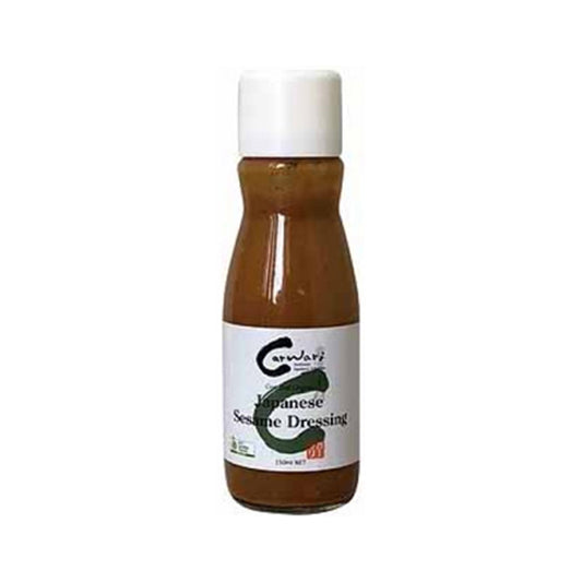 Carwari Carwari Organic Japanese Sesame Dressing 150ml