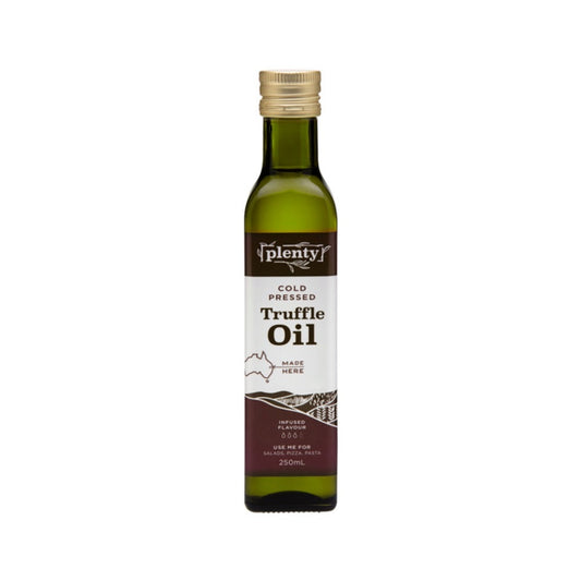 Plenty Plenty Cold Pressed Truffle Oil 250ml