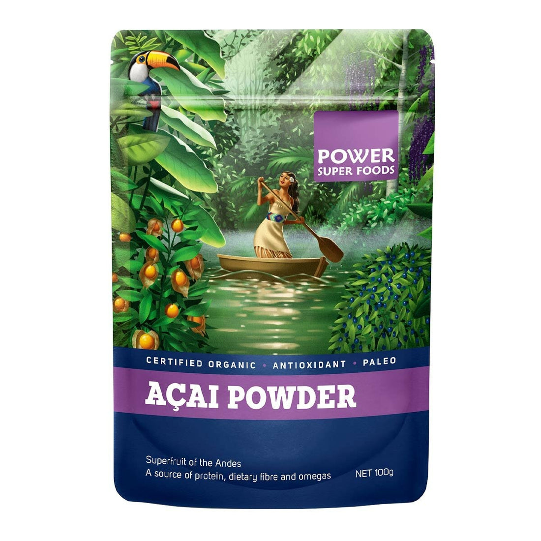 Acai Powder – NSHC