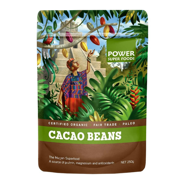 Cacao Beans