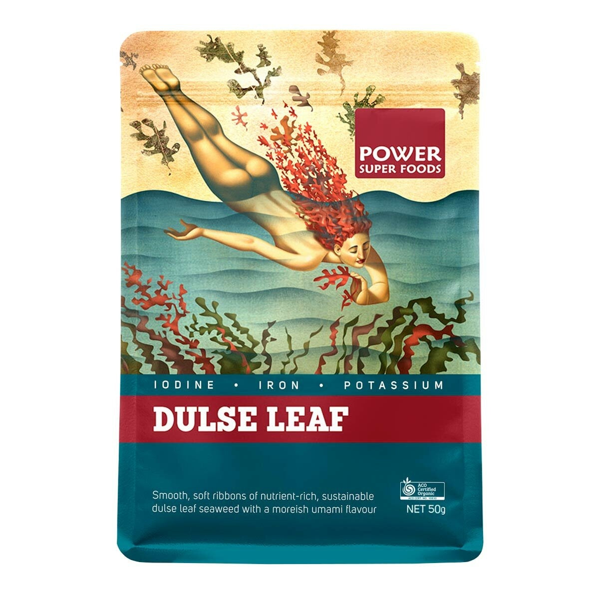 Dulse Leaf