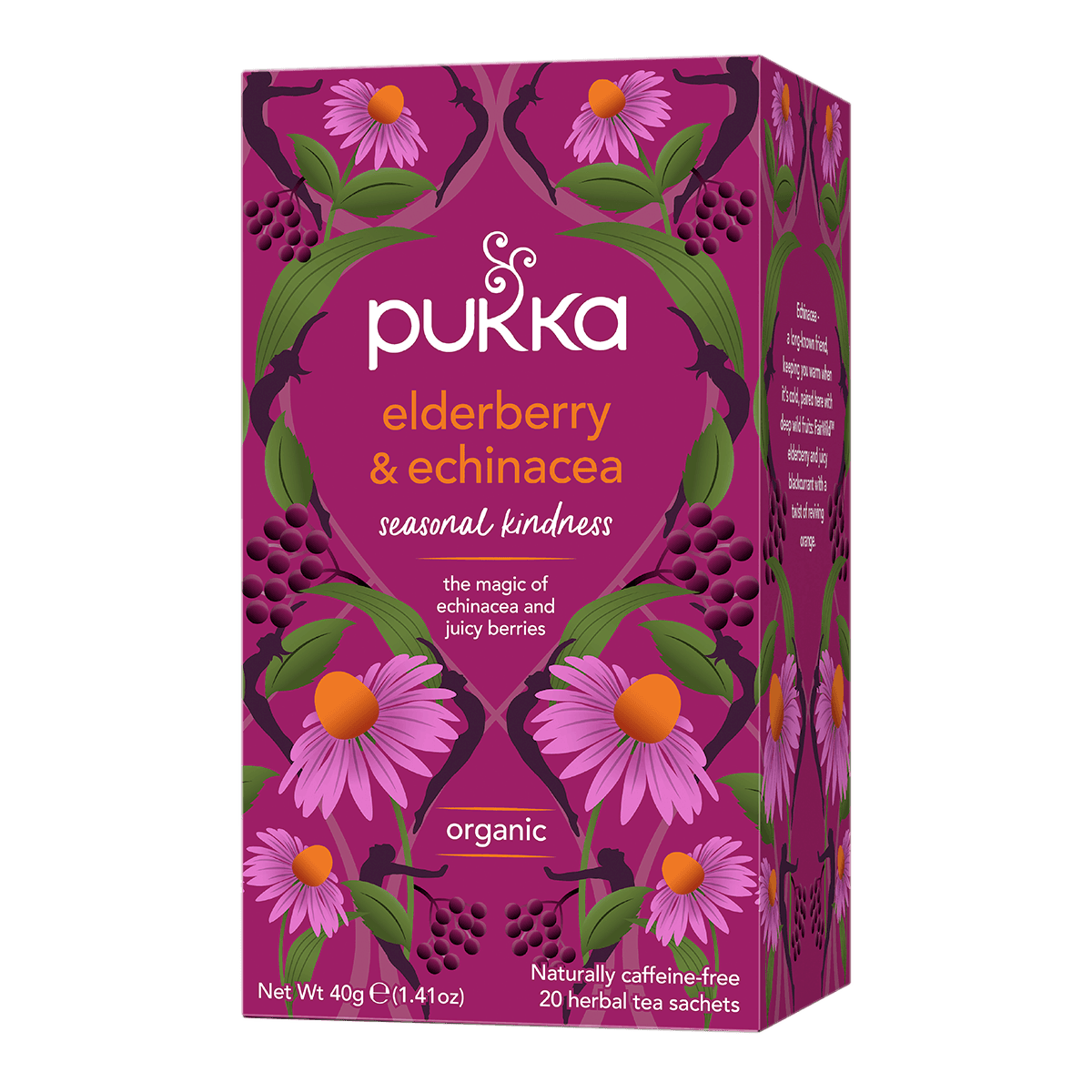 Elderberry & Echinacea