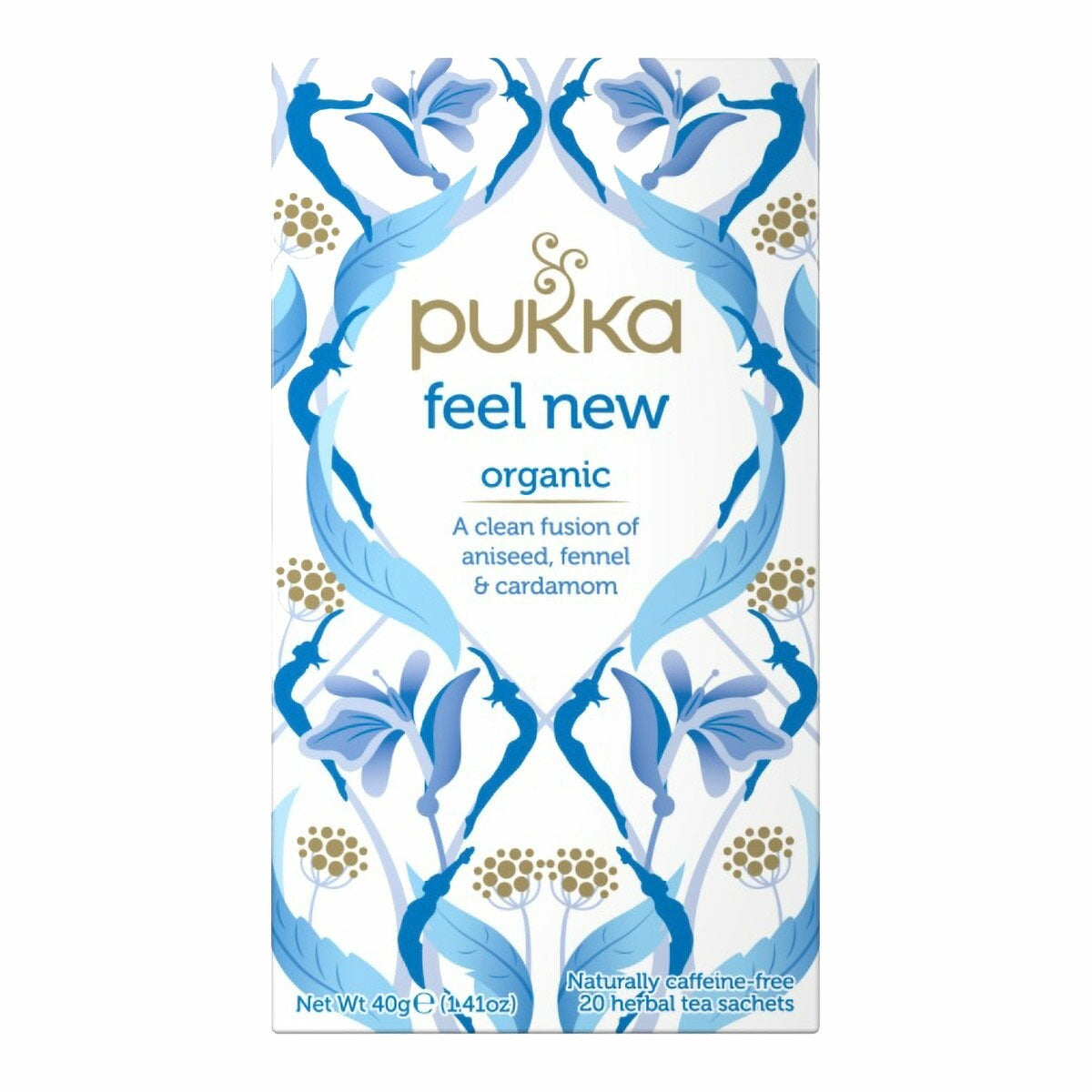 Feel New