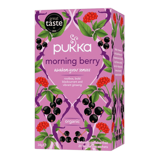 Morning Berry