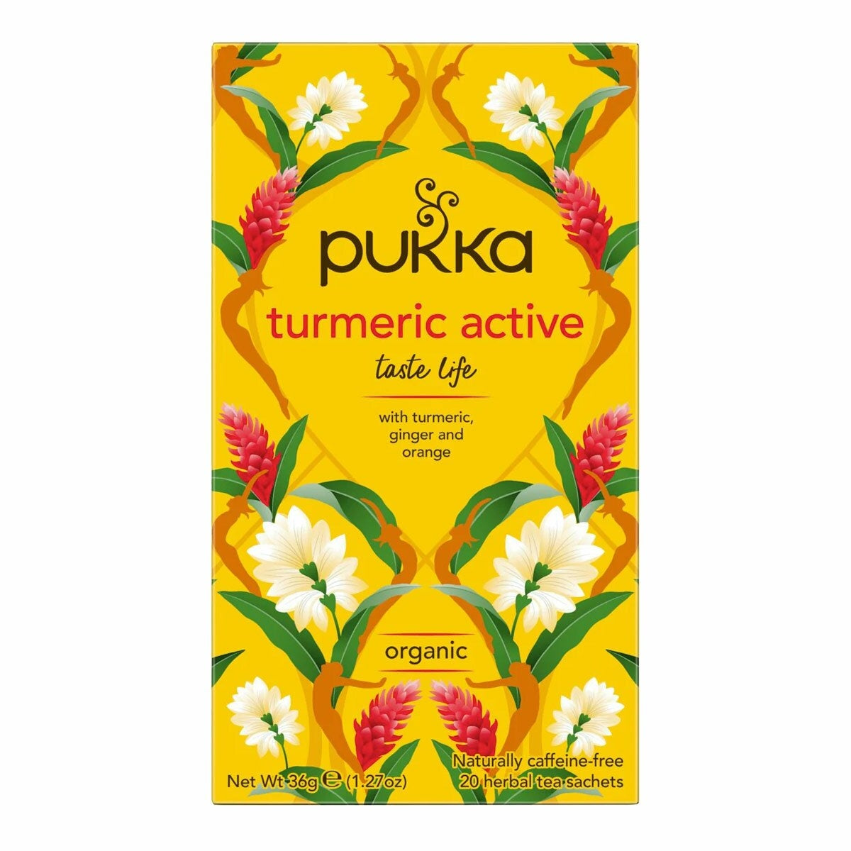Active Turmeric Powder Turmeric Active – NSHC