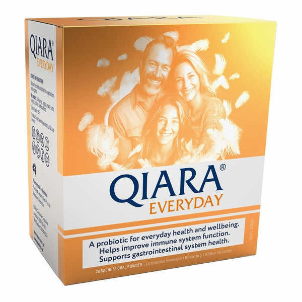 Qiara Everyday 28 sachets