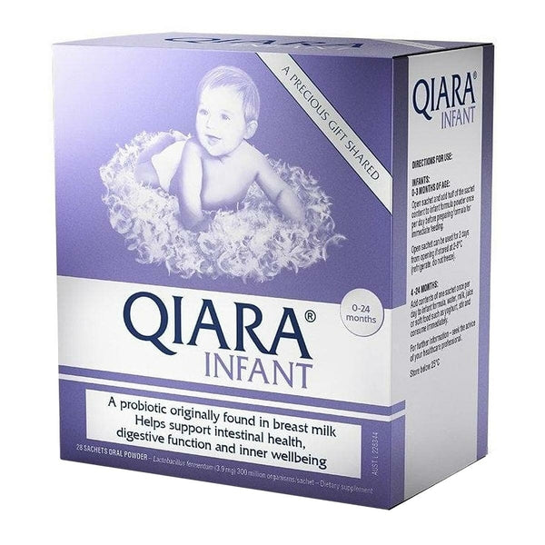 Qiara Infant 28 sachets