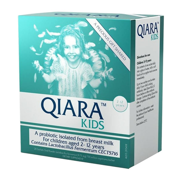 Qiara Kids 28 sachets