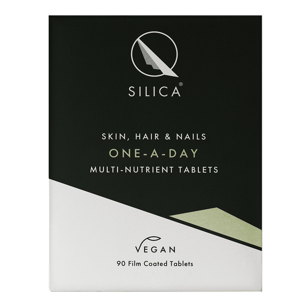 Qsilica One-A-Day Multi-Nutrient Tablets 90 tabs