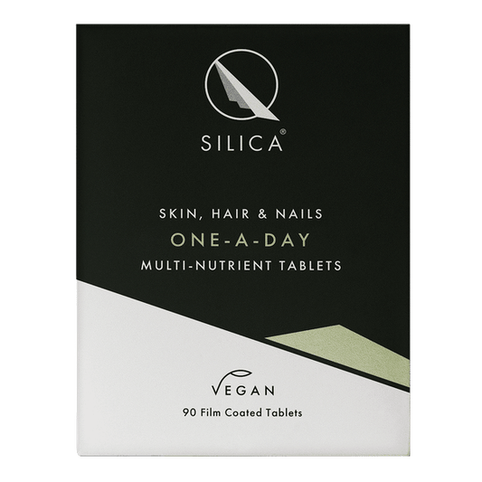 Qsilica One-A-Day Multi-Nutrient Tablets 90 tabs