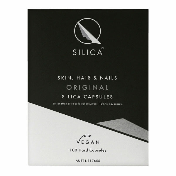 Qsilica Original Silica Capsules 100 caps