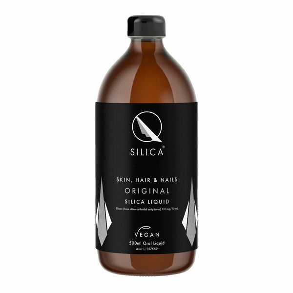 Qsilica Original Silica Liquid 500 mL
