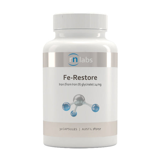 Fe-Restore