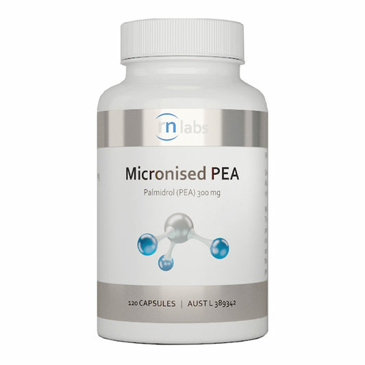 Micronised PEA Capsules