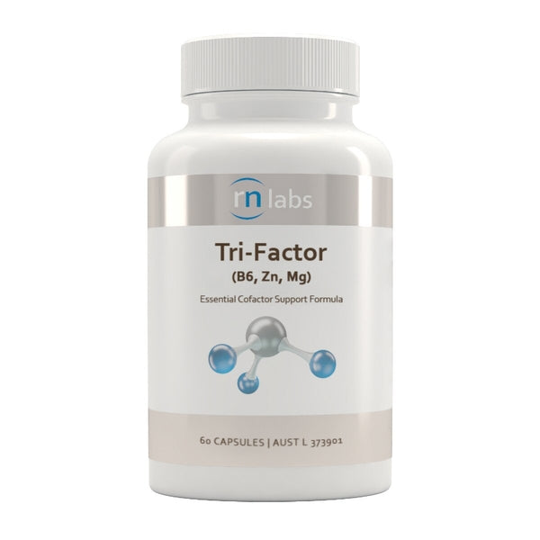 RN Labs Tri-Factor 60 caps