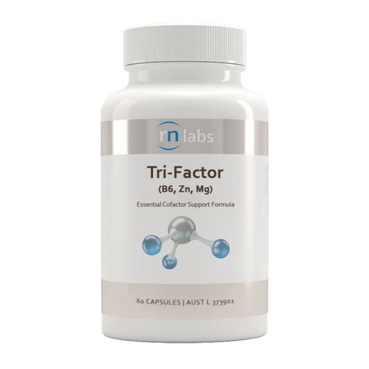 RN Labs Tri-Factor 60 caps