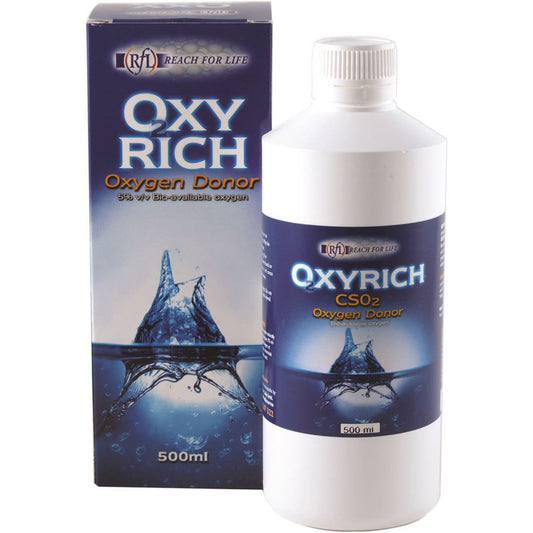 Reach for Life Reach For Life Oxyrich 500ml
