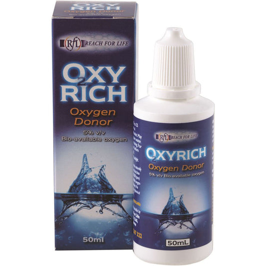 Reach for Life Reach For Life Oxyrich 50ml