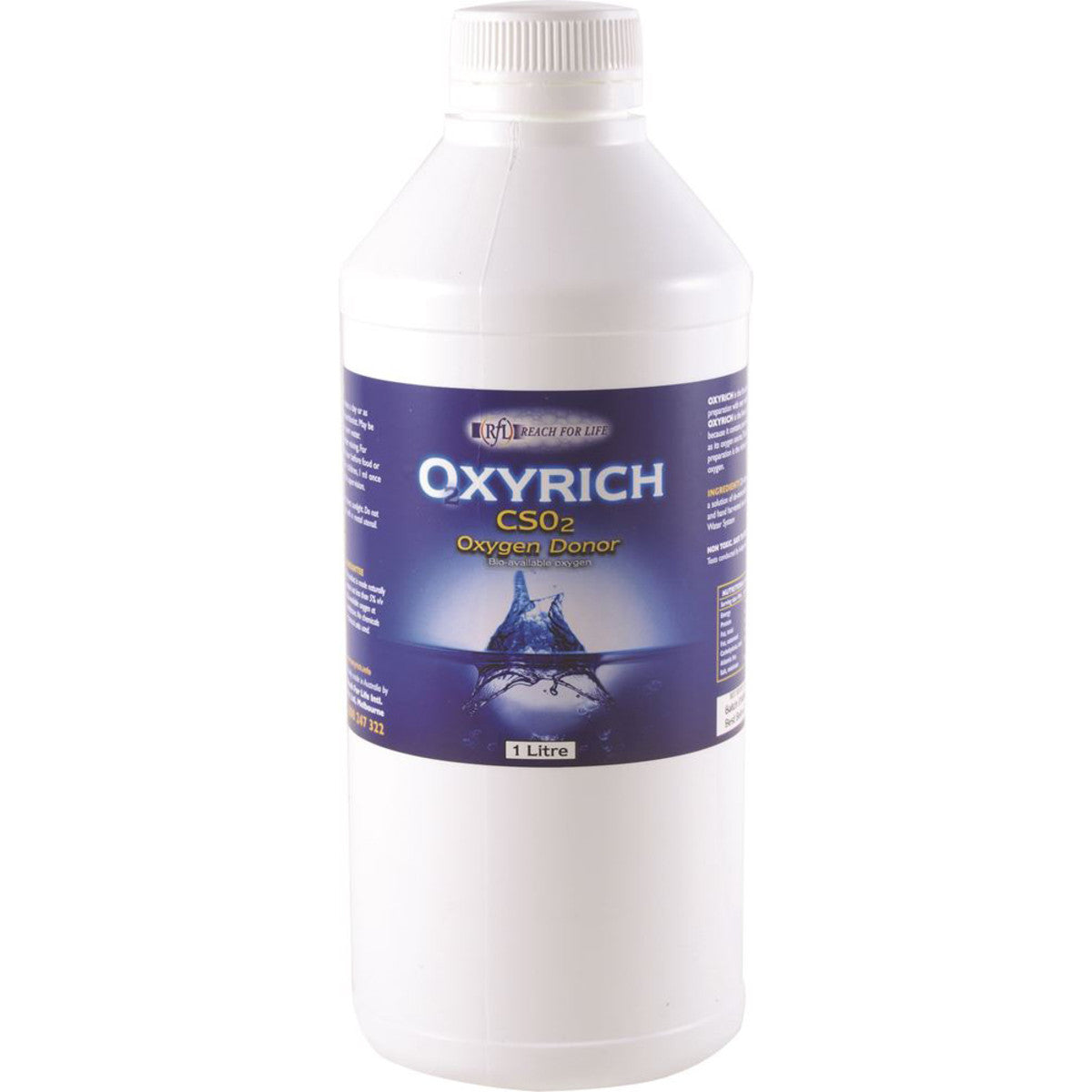 Reach for Life Reach For Life Oxyrich 1L