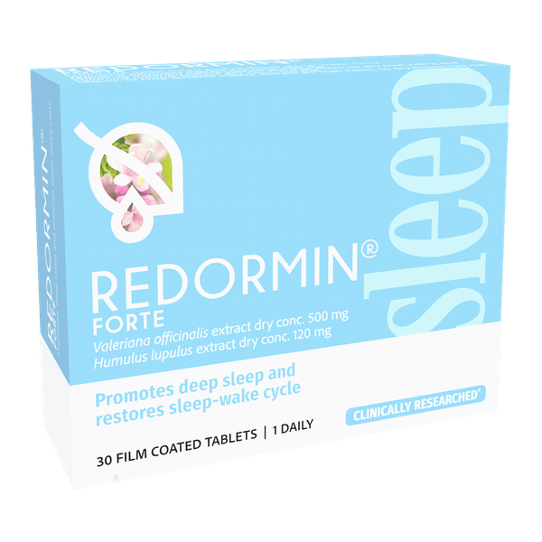 Zeller Redormin Forte 30 tabs