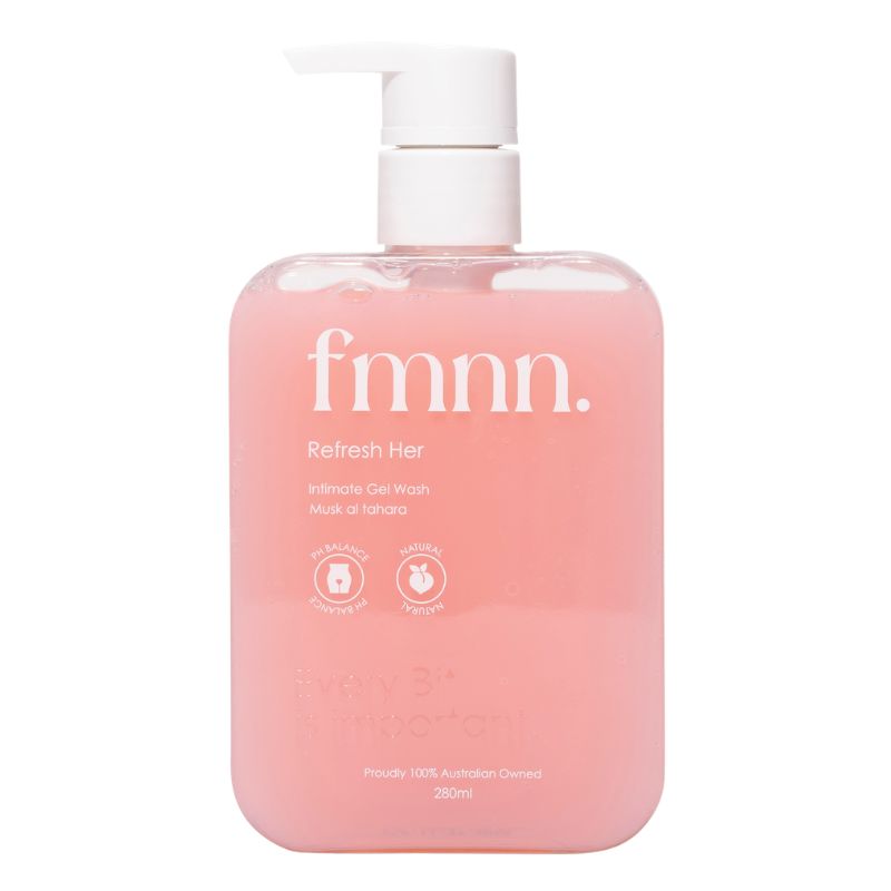 FMNN FMNN. REFRESH HER INTIMATE GEL WASH MUSK AL TAHARA 280ML