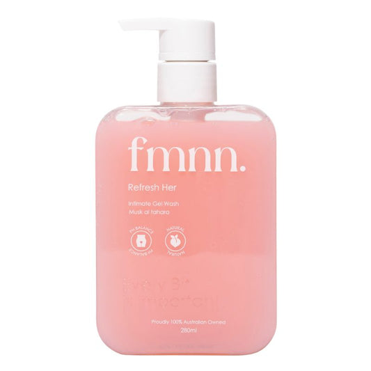 FMNN FMNN. REFRESH HER INTIMATE GEL WASH MUSK AL TAHARA 280ML