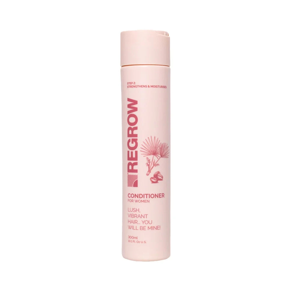Regrow Hair Clinics Conditioner For Women (Strengthen & Moisturises) 300ml